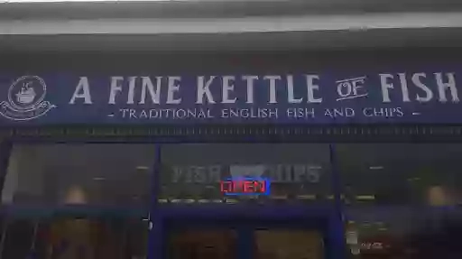 A Fine Kettle of Fish