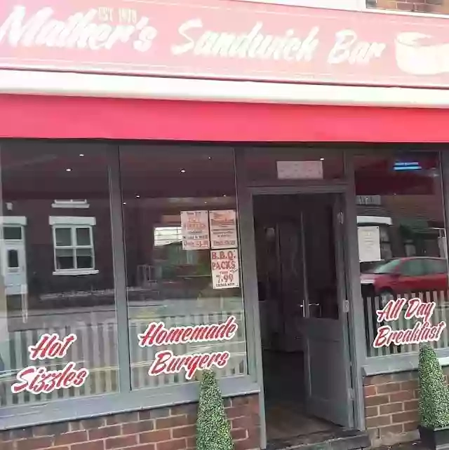 Mather's Sandwich Bar (Ashton)