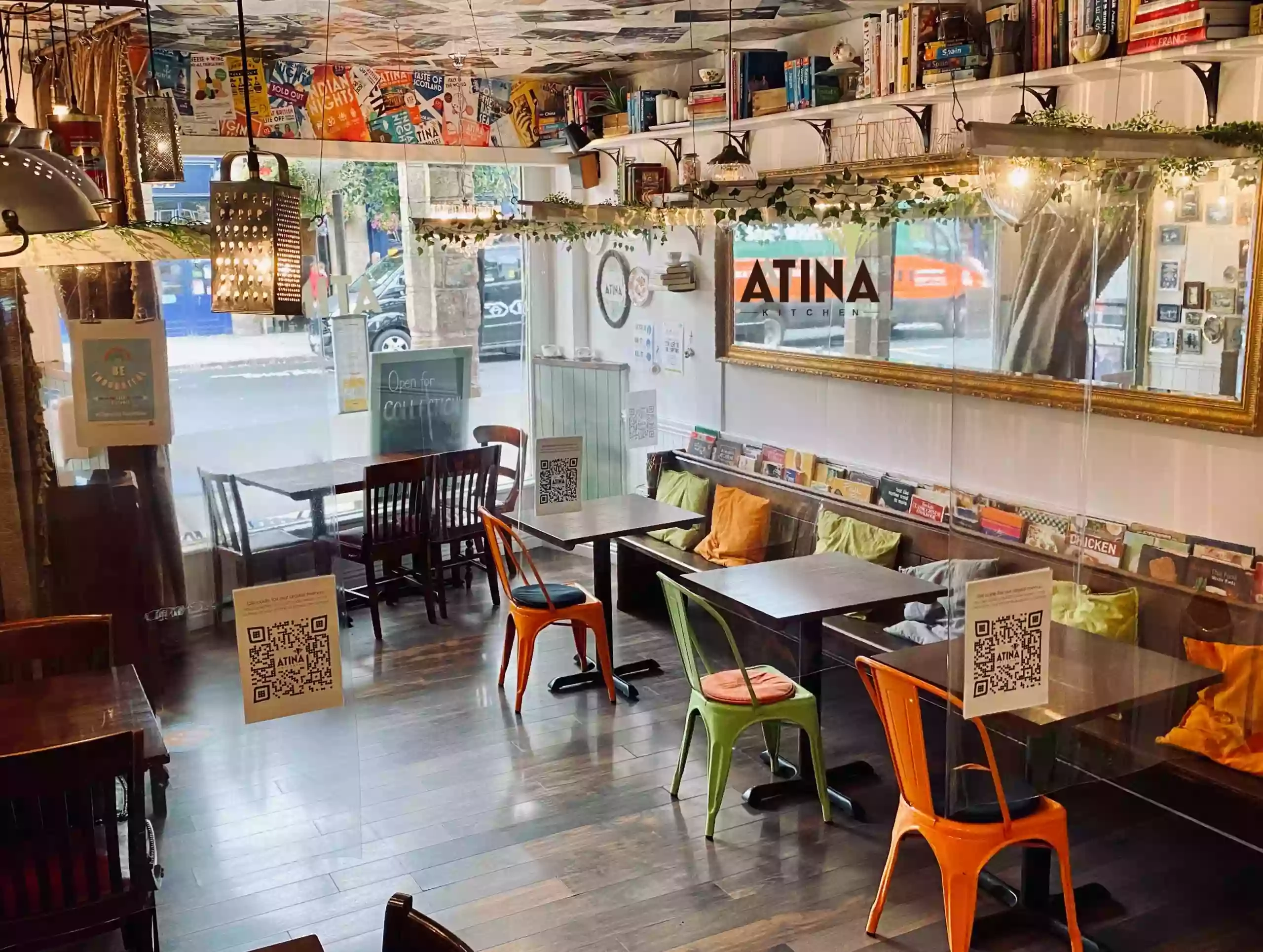 Atina Kitchen