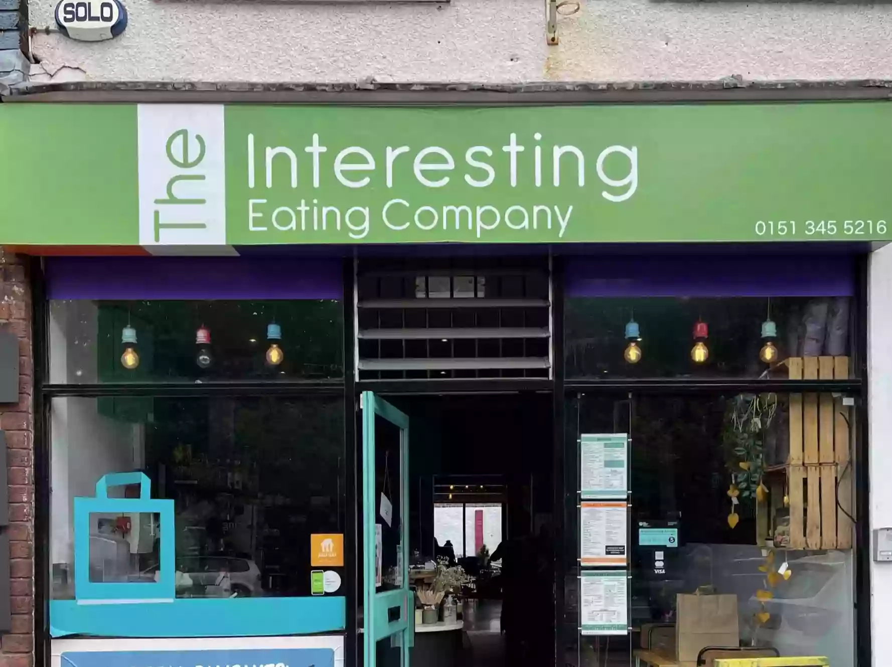 The Interesting Eating Co