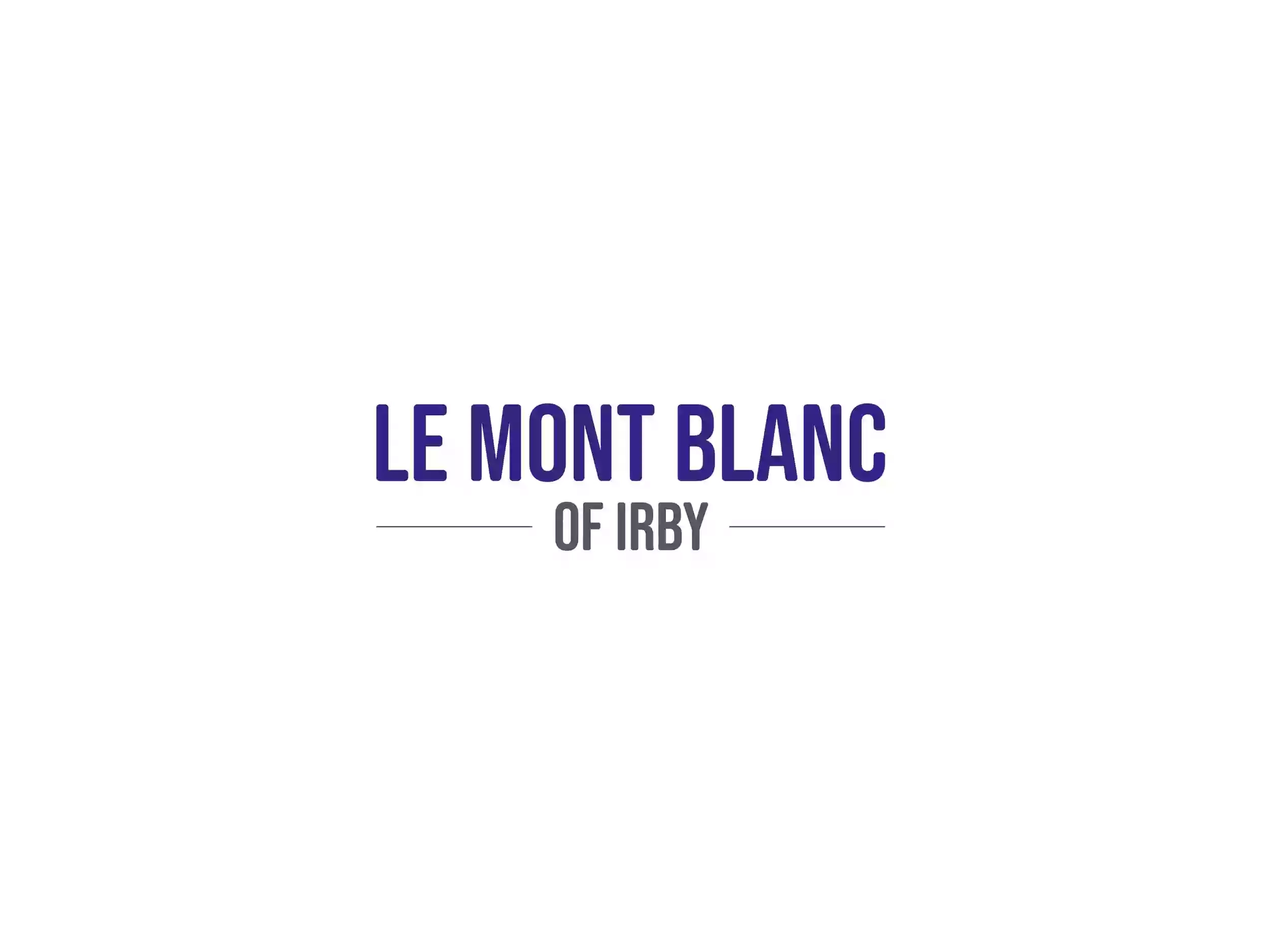 Le Mont Blanc of Irby