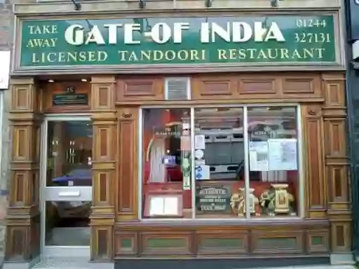 Gate Of India Restaurant