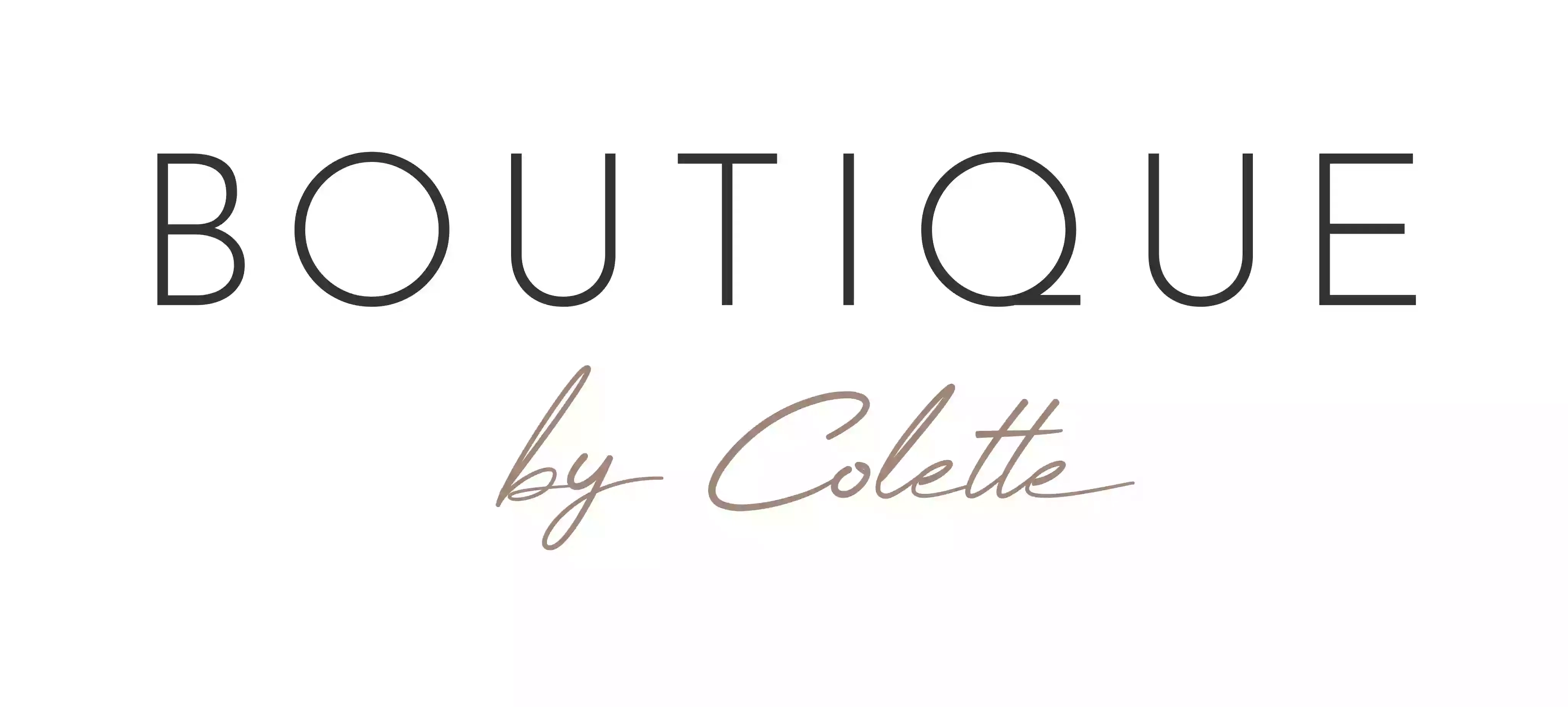 Boutique By Colette