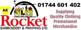 Rocket Embroidery & Printing Ltd