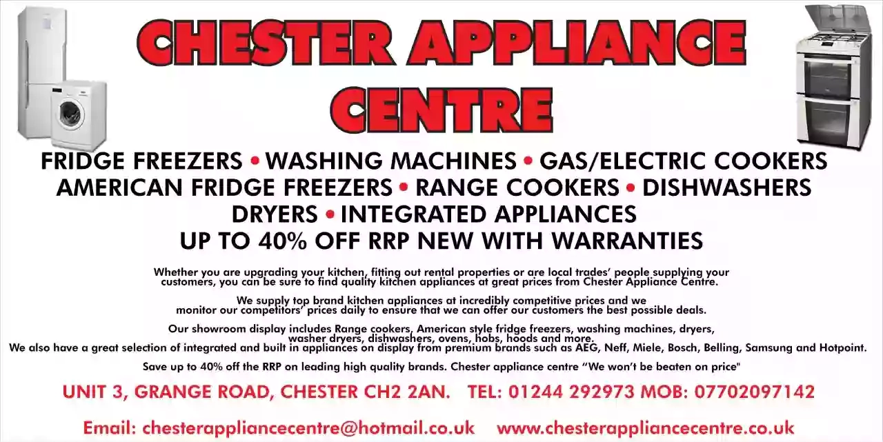Chester Appliance Centre