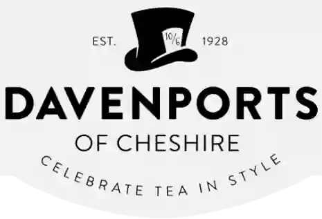 Davenports Tearoom, Florists & Tea Shop