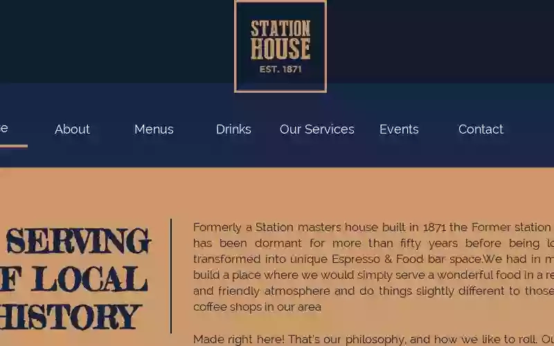 Station Coffee House