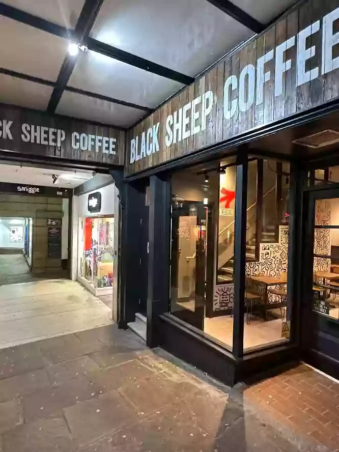 Black Sheep Coffee