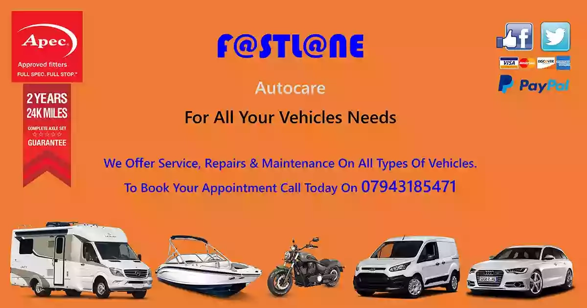 Fastlane Autocare - Mobile Mechanics.