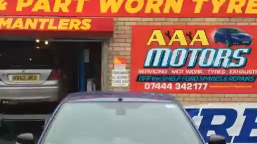 AAA motors