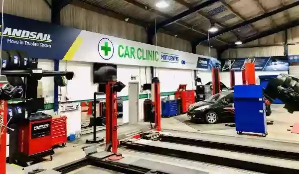 Car Clinic MOT Centre