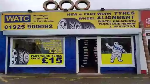 W.A.T.C. Tyres