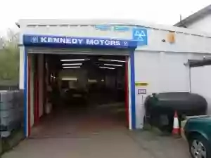 C M Kennedy Motors