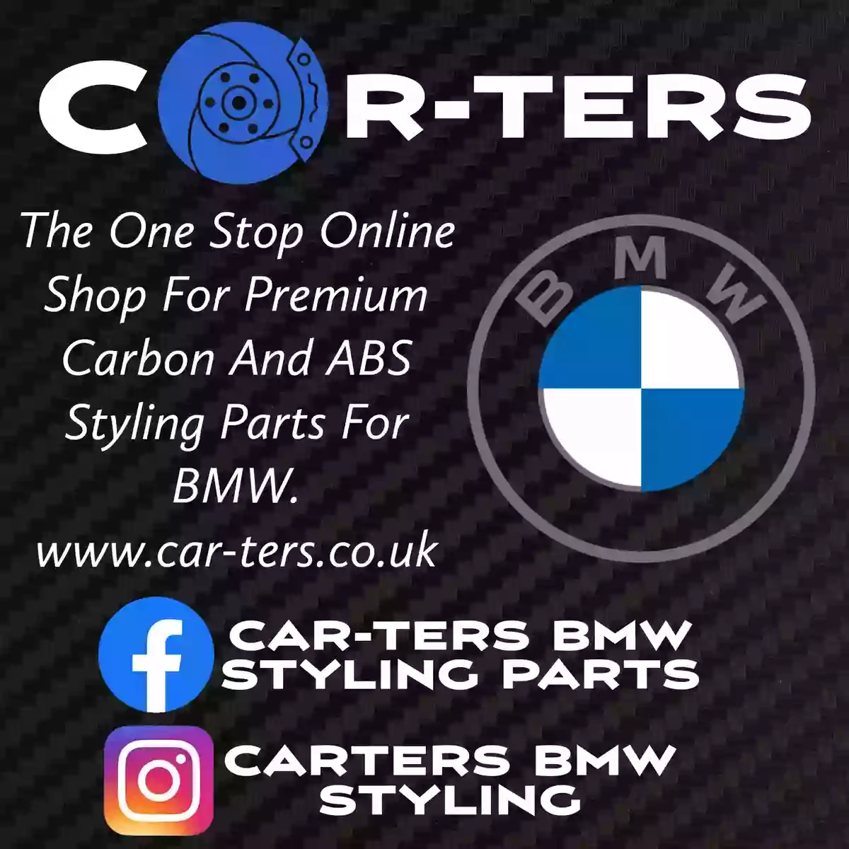Car-Ters BMW Styling Parts