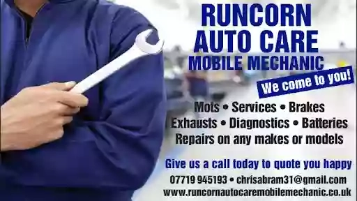 Runcorn Auto Care Mobile Mechanic
