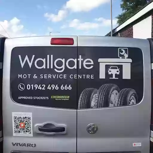 Wallgate MOT Centre Wigan