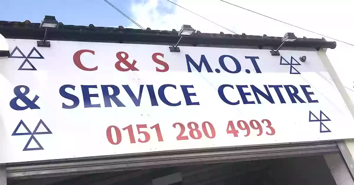 C&S Mot & Service Centre