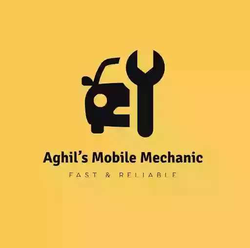 Aghil's Mobile Mechanic