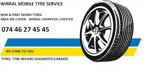 Wirral mobile Tyre Service