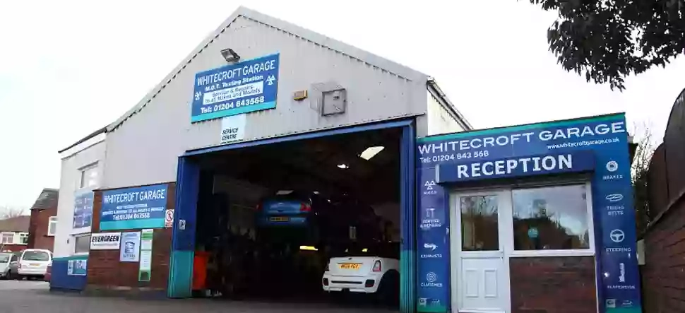 Whitecroft Garage | MOT | Bolton