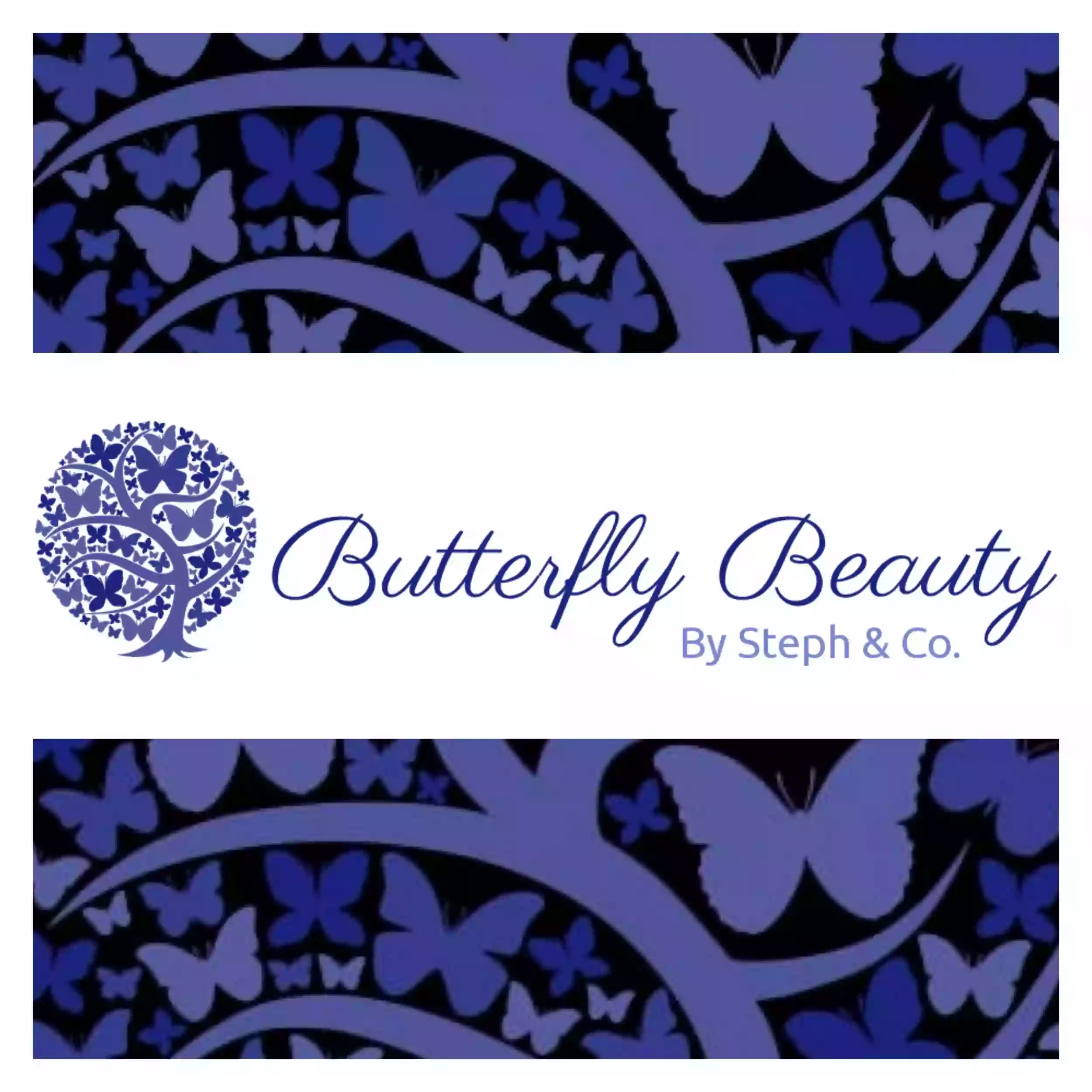 Butterfly Beauty by Steph