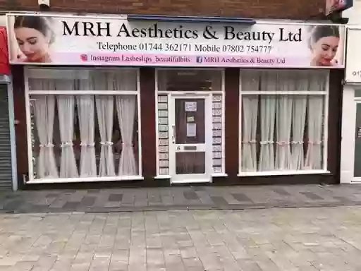 MRH Aesthetics & Beauty Ltd