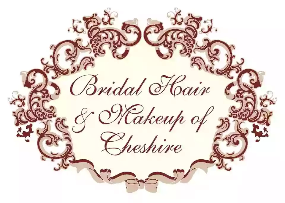 Bridal Hair and Makeup of Cheshire