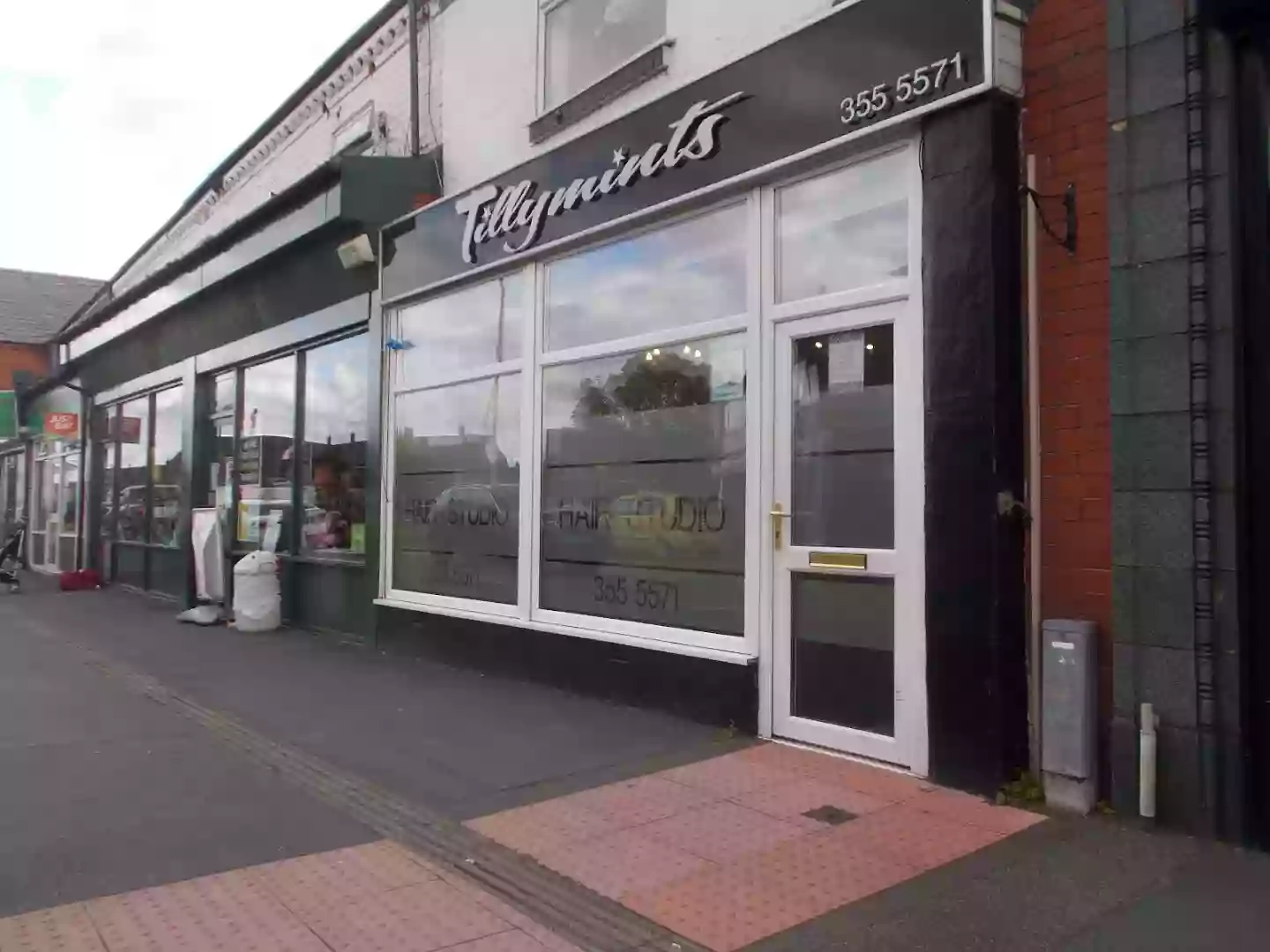 Tillymints Hair Studio