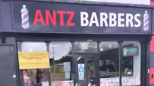 Antz Barbers