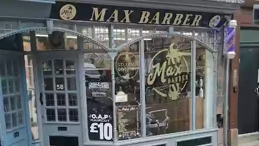 Max Barber Shop