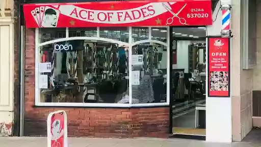 Ace of Fades Chester