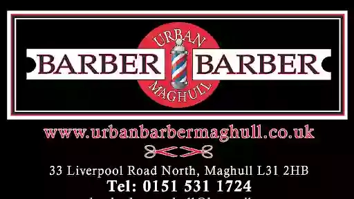 Urban Barber Maghull