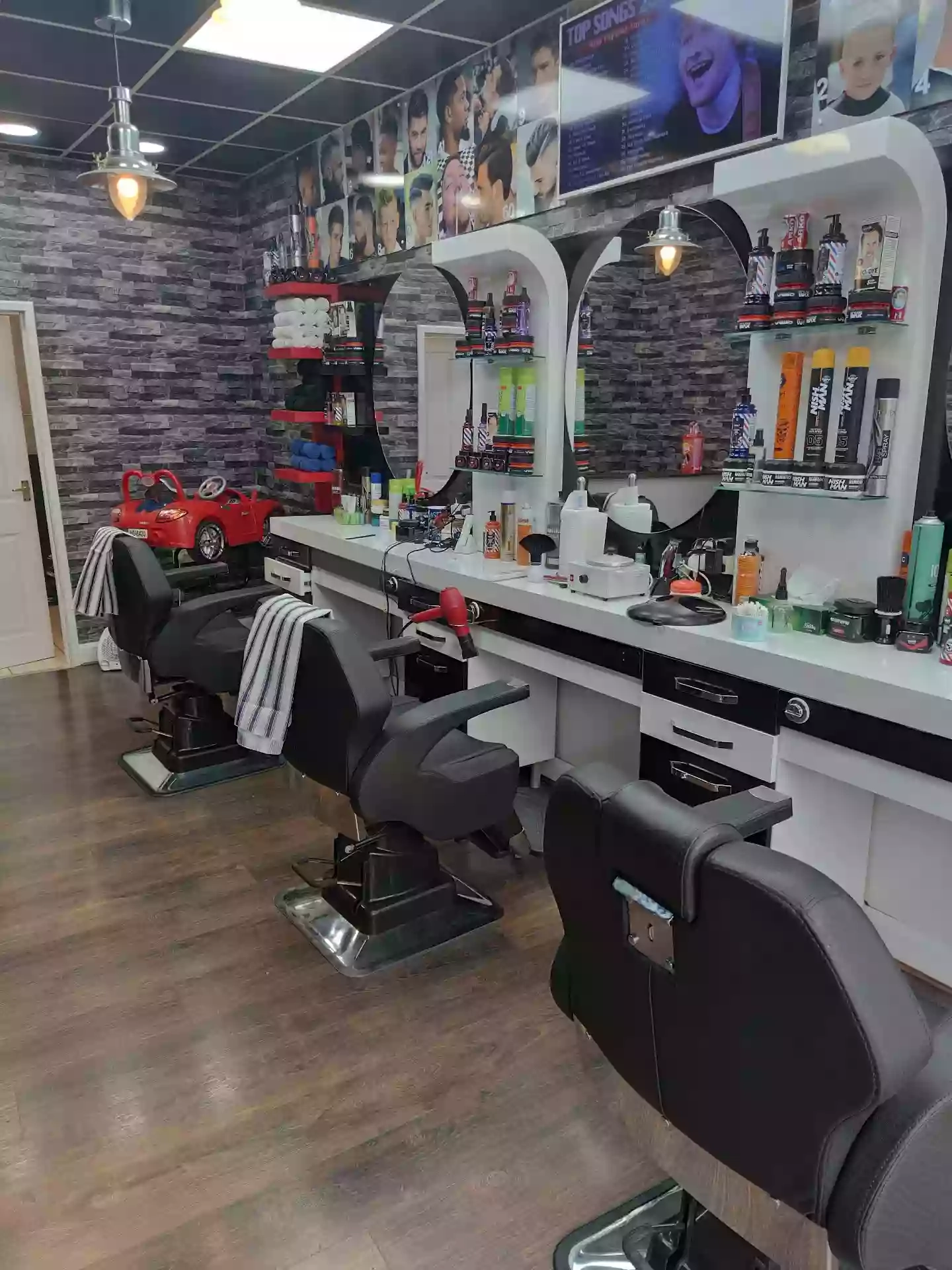 Danns Barbershop