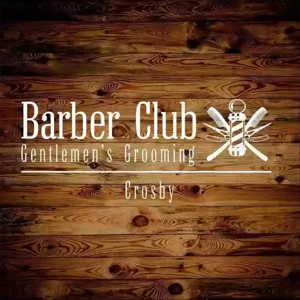 The Barber Club