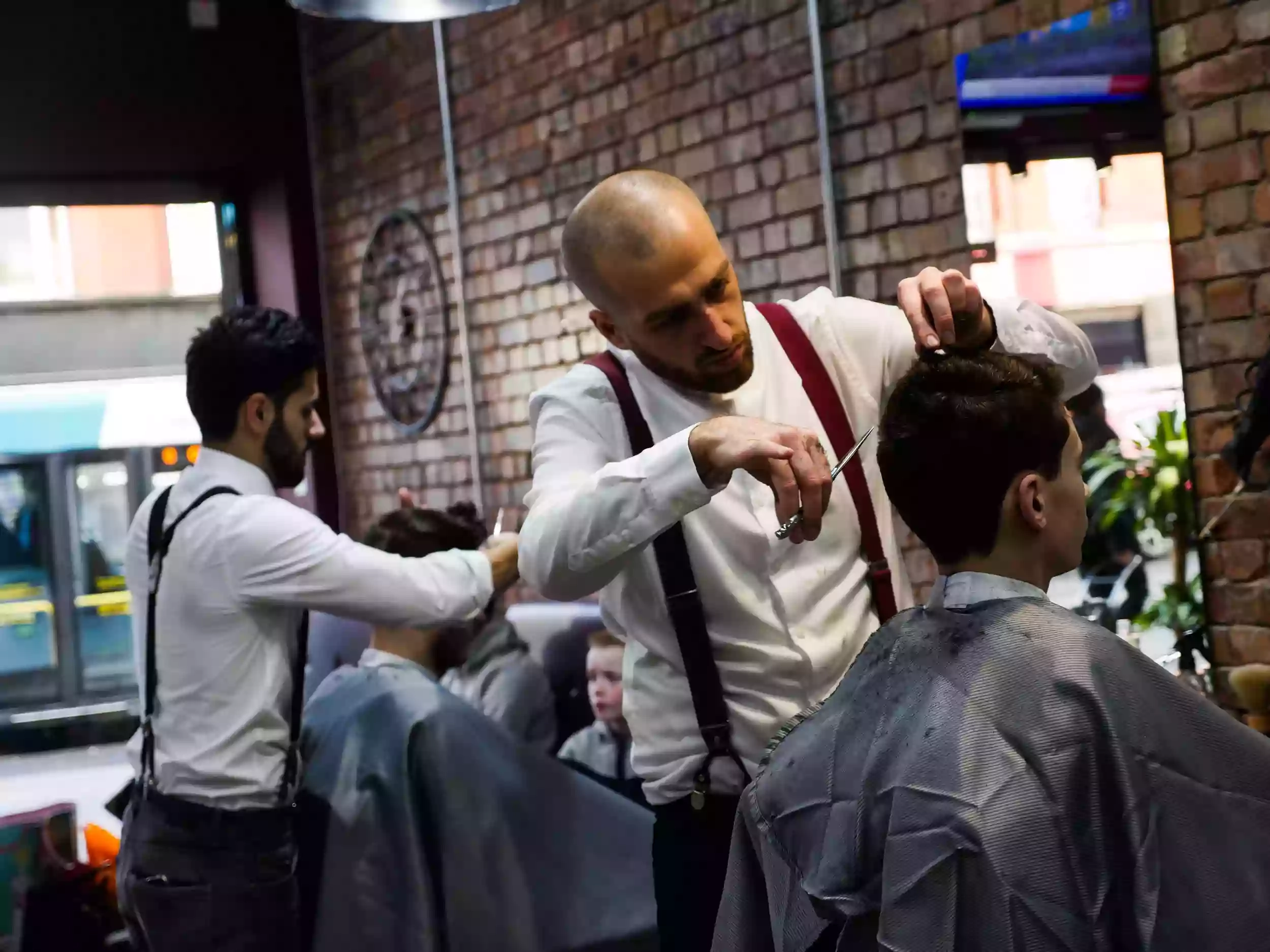 L1 Styles Barbershop (Traditional Barbers Clayton Square- Liverpool City Centre)