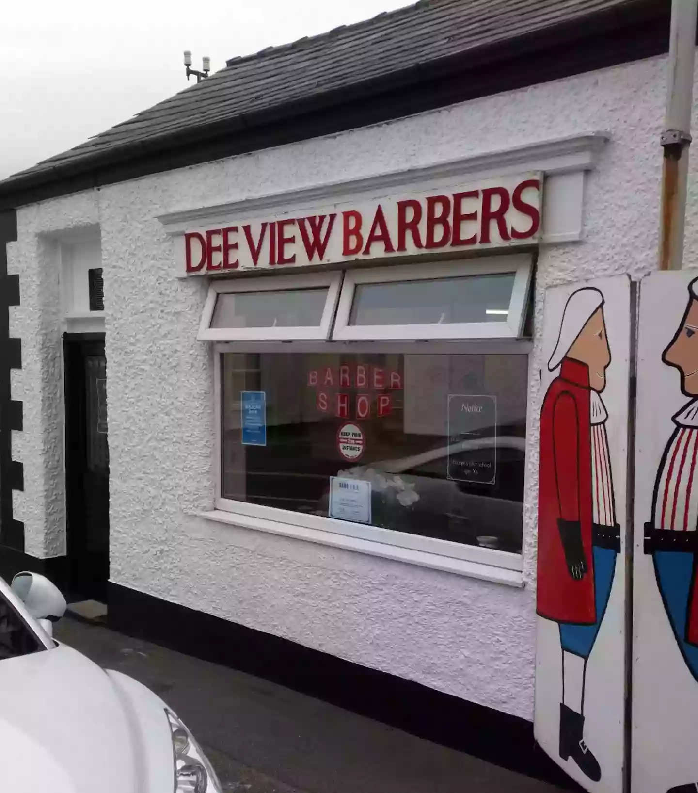Dee View Barbers