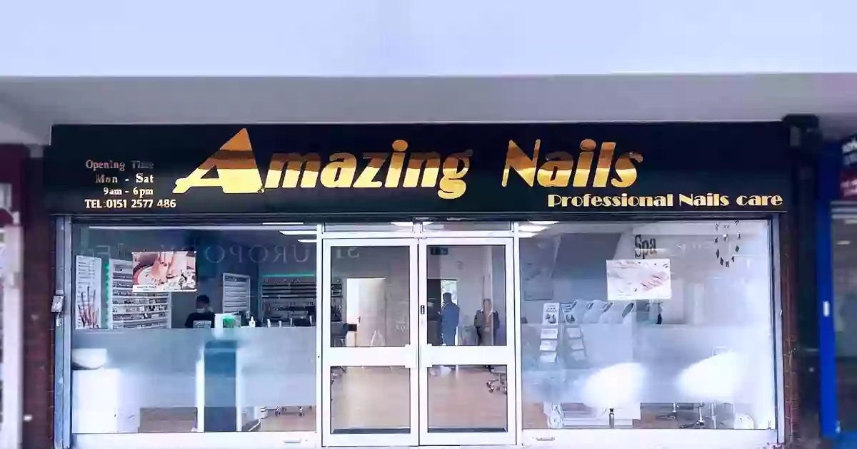 Amazing Nails Widnes