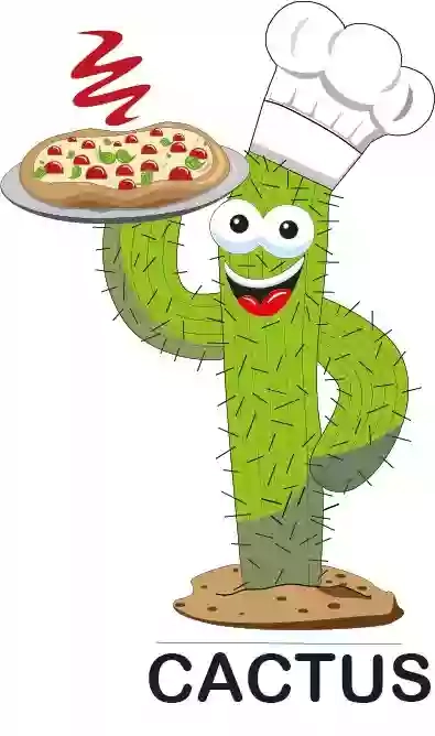 Cactus Pizza