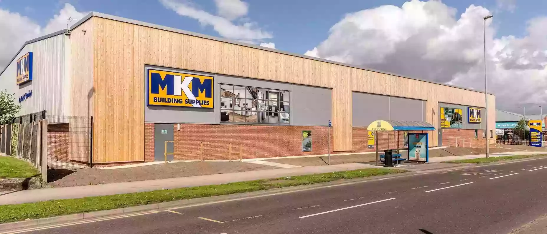 MKM Building Supplies Warrington