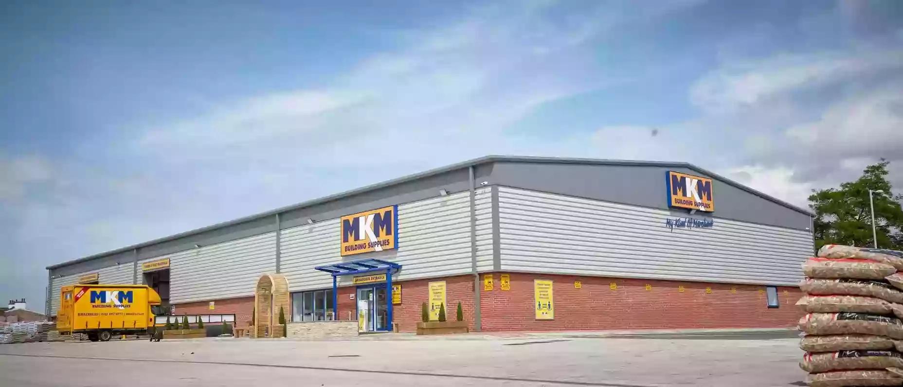 MKM Building Supplies Birkenhead