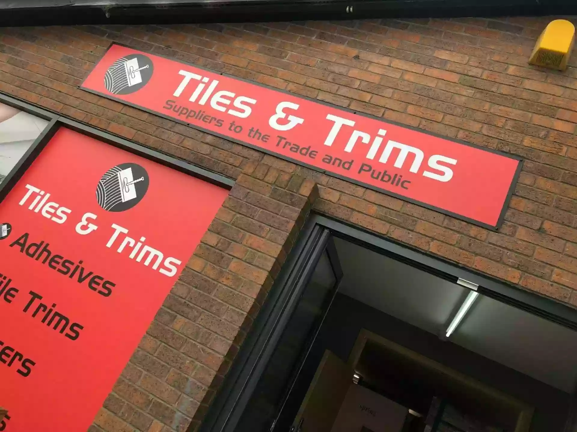 Tiles and Trims