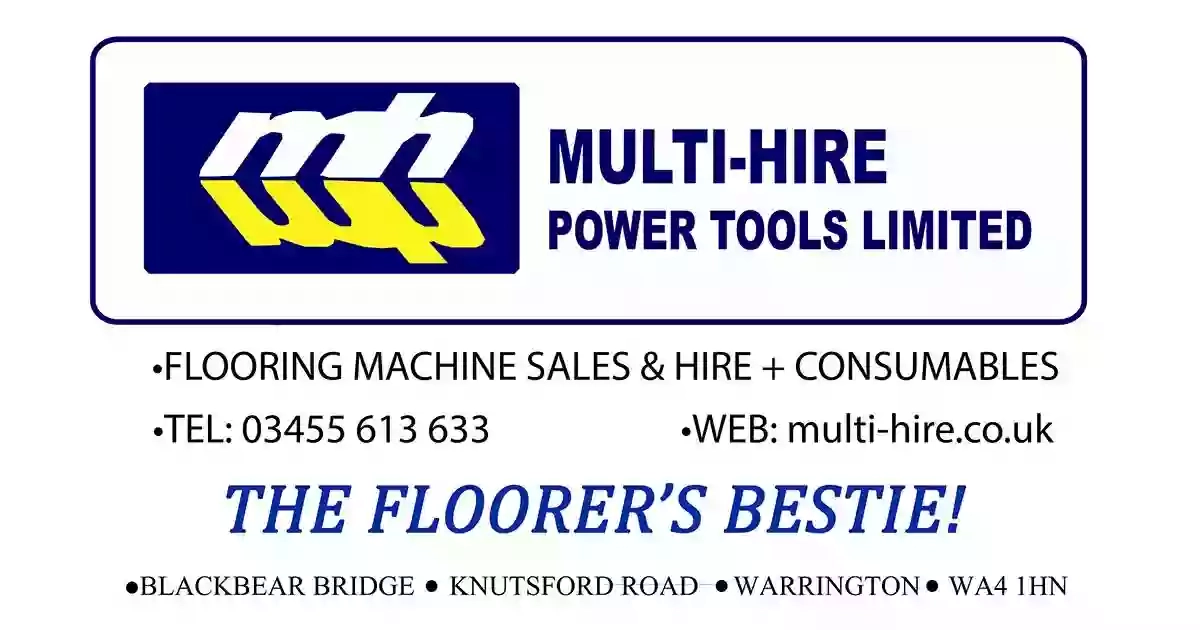 Multi-Hire Power Tools Ltd