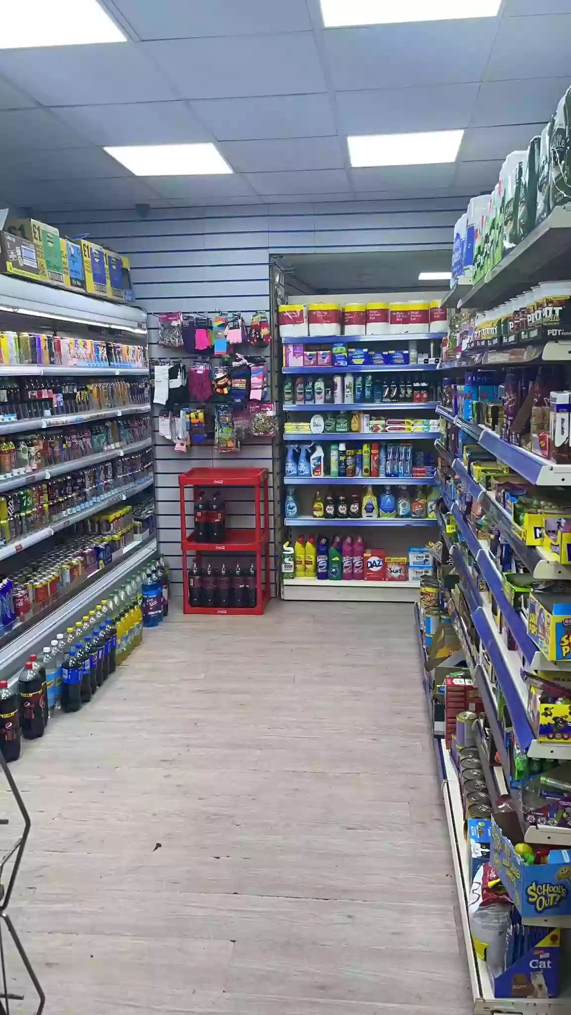 LISCARD CONVENIENCE STORE