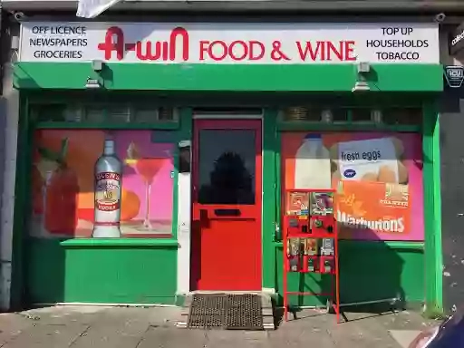 A-Win Food & Wine ( Shop Locally)