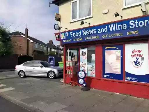Mp Food News And Wine Store