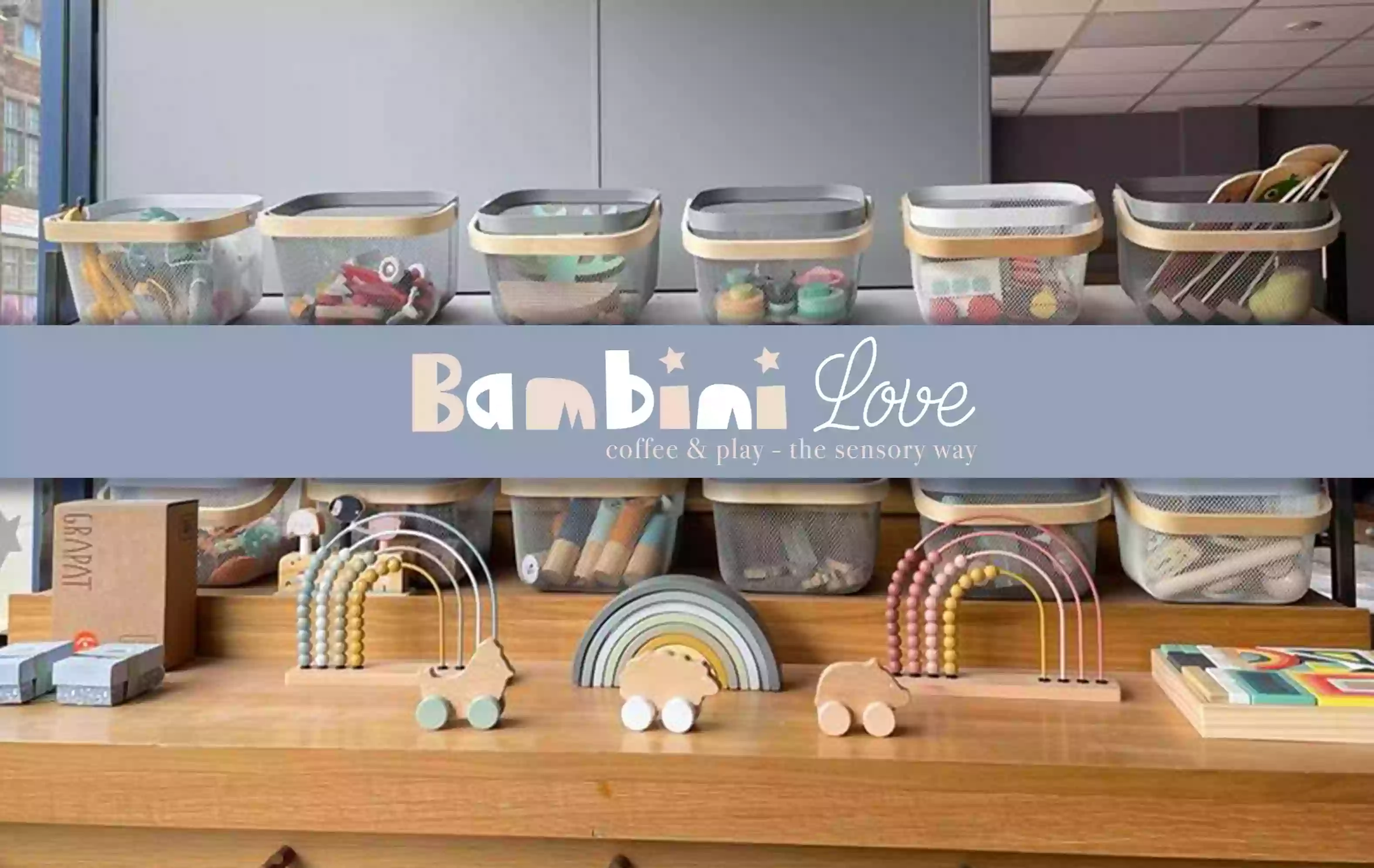 Bambini Love Cafe