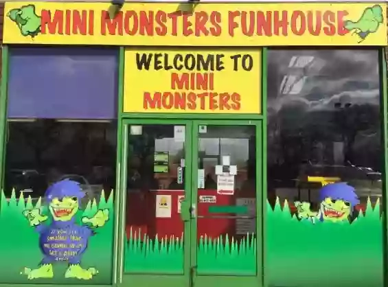 Mini Monsters Fun House