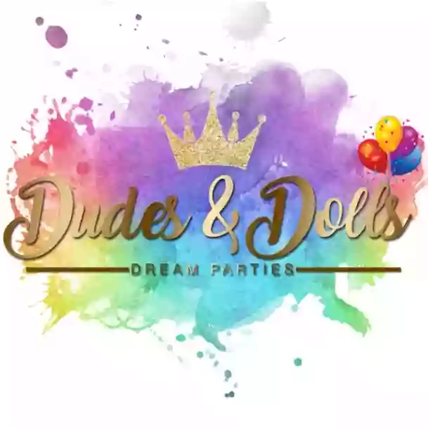 Dudes & Dolls Dream Parties