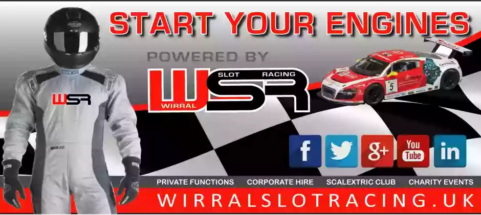 WIRRAL SLOT RACING