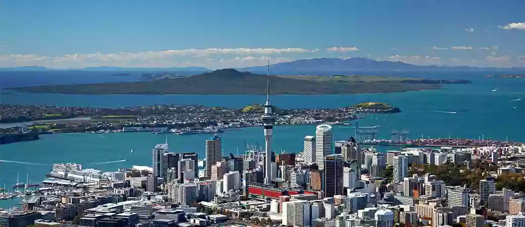 Move to New Zealand